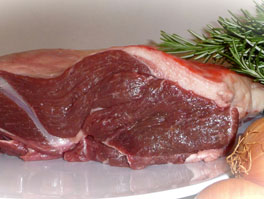 Lamb Butterflied Leg Roast